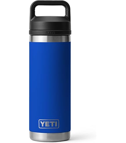 Amazon | YETI (イエティ) Rambler 18オンスボトル 真空断熱