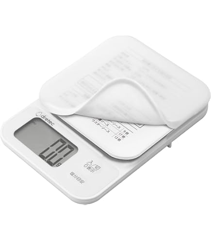 Amazon｜ドリテック デジタルスケール [並行輸入品]｜デジタル