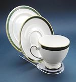 Leeds display カップ、ソーサー&amp;プレートスタンド 0110-020