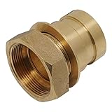 セフティー3 町野式カップリング メスネジ×町野オス 50mm