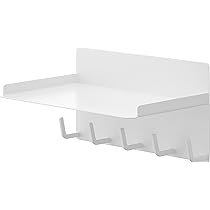 Amazon｜山崎実業(Yamazaki) マグネット 調味料ラック ＆ フック