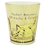 ポケットモンスター[プラコップ]トライタン タンブラー/ピカチュウ アンバー ポケモン