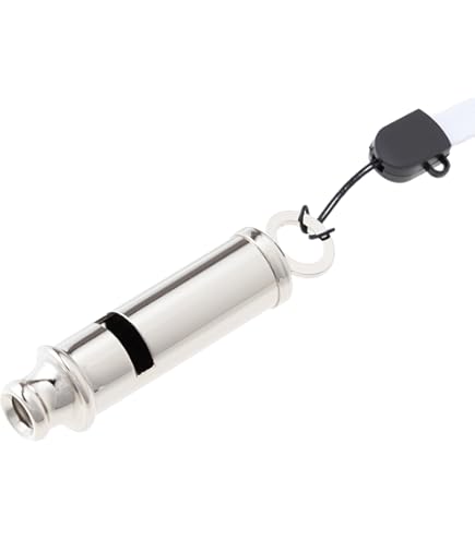 Amazon.co.jp: トーヨーセフティー(TOYO SAFETY) ホイッスルメタル