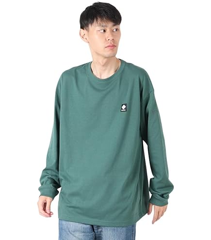 Amazon.co.jp: FR2golf FCReal Bristol モックネック ロンT : ファッション