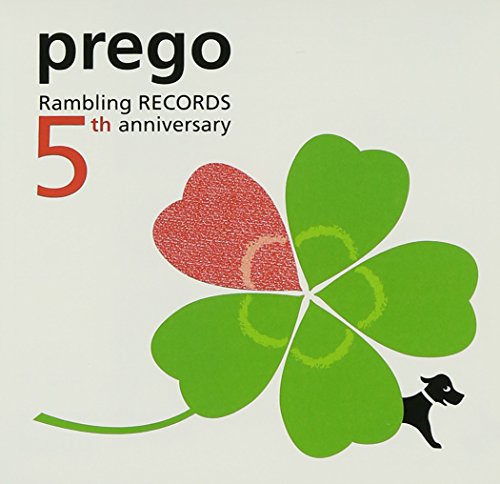prego Rambling RECORDS 5th ann prego Rambling RECORDS 5th ann