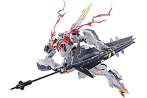 TAMASHII NATIONS METAL ROBOT魂 機動戦士ガンダム 鉄血のオルフェンズ ＜SIDE MS＞ ガンダムバルバトスルプスレクス（再販版） 約150mm ABS&PVC&金属製 塗装済み可動フィギュア