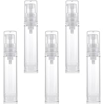 Amazon.co.jp: Kesoto 5本 ポンプボトルディスペンサー 5ml