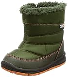 [イフミー] ナイロンブーツ  22-7714 グリーン 15 cm 3E