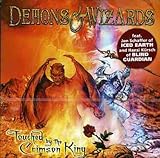 Touched By the Crimson Ki