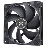 Silver Stone SilverStone ケースファン SST-VS140B PWM制御による回転数設定/国内正規流通品