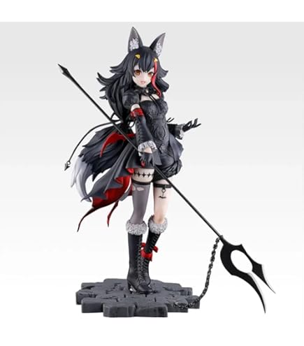 ホロライブ 一番くじ 常闇トワ フィギュア FIG] 常闇トワ賞 常闇トワ(とこやみとわ) フィギュア 一番くじ