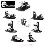 Z8000M Mini DIY Machine 24W Metal 8 in 1 Mini Lathe 24W 20000r 8 in1 didactical lathe metal DIY lath