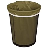 Planet Wise Reusable Trash Diaper Bag, Olive by Planet Wise [並行輸入品]