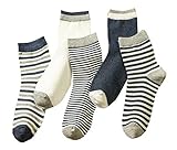 コンフォートメンズソックスシックソックス5ペアパック