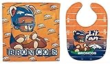 Chicago Bears All Pro Baby Bib and Burp Rag