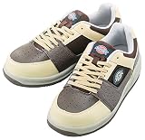 (ディッキーズ) Dickies セーフティスニーカー (鋼製先芯入り)(D-2876) ブラウン 27.0cm