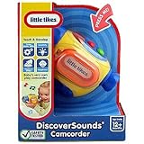 Little Tikes Discover Sounds Camcorder Toy おもちゃ (並行輸入)