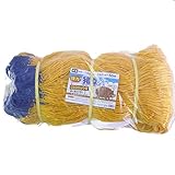 シンセイ 強力猪ネット 10cm目合 2m×50m   (張ロープ付き2.5mm)