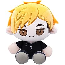 Amazon.co.jp: アニメ「ハイキュー!!」 宮 侑 ミニおすわりたぴぬい