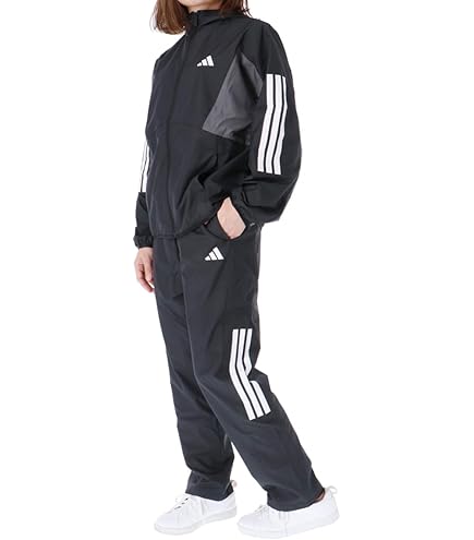 Amazon.co.jp: adidas(アディダス) CLIMAPROOF レディース 上下