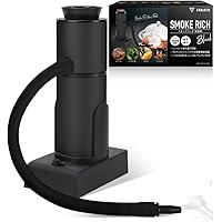 【料理研究家推薦】 FANshift（ファンシフト） 燻製器 スモークリッチ 燻製機 家庭用 業務用 キャンプ 冷燻 自宅 アウトドア スモーキングガン スモーカー 日本企画 保証