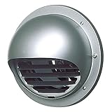パナソニック ベンテック VB-RG150SA2 ステンレス製 丸型パイプフード(防火ダンパー・ガラリ付)