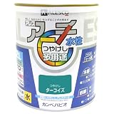 カンペハピオ アレスアーチ ターコイズ 2L