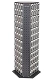 回転式パーツ整理棚RFO-8144【シューター】
