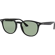 Amazon.co.jp: [レイバン] サングラス 0RB2180F 601/71ブラック