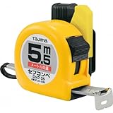 セフコンベ_25mm幅・長さ5.5m_ロック付：【測量用品】：207-0023