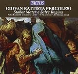 Pergolesi: Stabat Mater/Salve