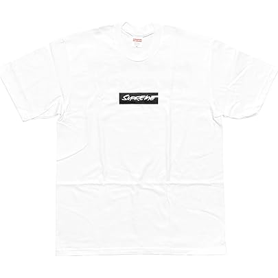 Amazon | [SUPREME (シュプリーム)] KAWS Chalk Logo Tee カウズ