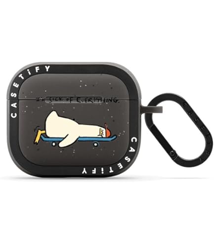 Amazon | CASETiFY Doraemonドラえもん AirPods Pro (第1世代 & 第2