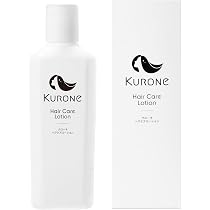 Amazon | 医薬部外品 クローネ（KURONE）ヘアケアローション 女性用 