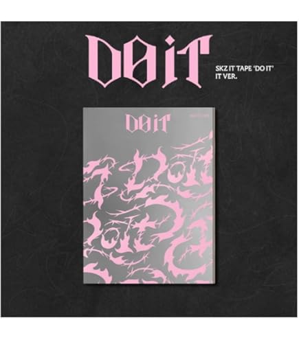 Amazon.co.jp: ストレイキッズ Stray-Kids Skz It Tape Do It
