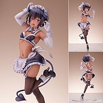 Amazon.co.jp: 大褐色時代 サキ 1/6 完成品フィギュア : ホビー