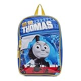 Thomas the Train 14" Backpack With Light up feature. One Size [並行輸入品]