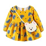 ベビー服 子供服 女の子 ワンピース ドレス バッグ付き キッズ 女児 かわいい ふわふわ スカート 入園式 卒園式 赤ちゃん 七五三 発表会 ベビースーツ 春夏 DAISUKI