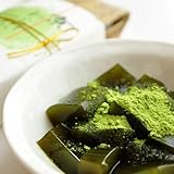 京わらびもち (抹茶きなこ付)