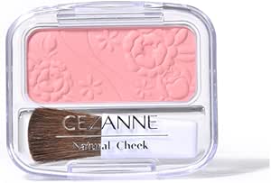 セザンヌ ナチュラル チークN 12 コーラル系ピンク 4.0g