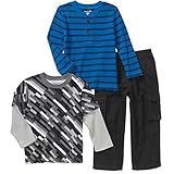 Garanimals PANTS ベビー・ボーイズ US サイズ: 12 Months