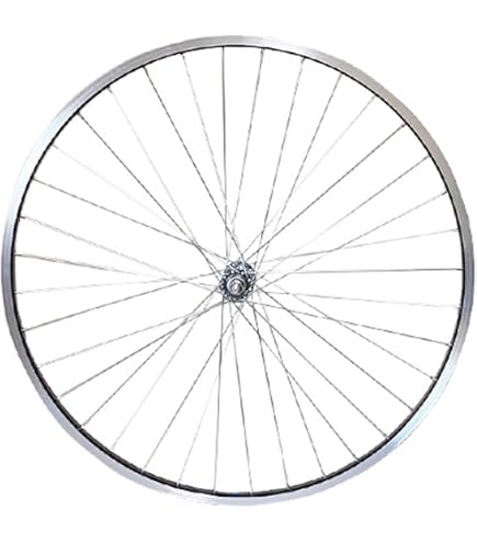 Amazon | 27インチ 自転車フロントホイールタイヤセット 27×1 3/8 前輪