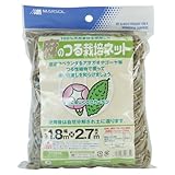 森下 麻のつる栽培ネット 1.8X2.7m