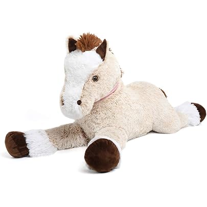 big horse plush