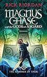 The Hammer of Thor (Thorndike Press Large Print Literacy Bridge Series: Magnus Chase and the Gods of Asgard)