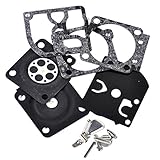 キャブレター リビルドキット ハスクバーナ Stihl 020 020T MS191 MS192T ザマ RB69 にフィット