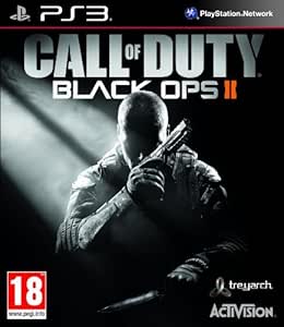 Amazon Call Of Duty Black Ops Ii 輸入版 北米 Ps3 ゲーム