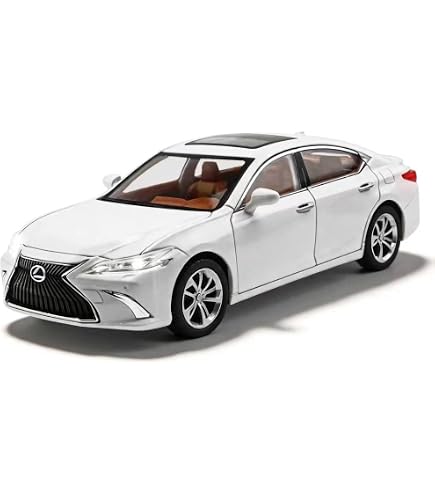 Kyosho KSR18010GR Samurai Lexus IS350 F Sport Diecast Model Car, 1