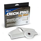 Homeright C800922 Deck Pro Stain Applicator Replacement Pad, 7-1/2 Inch Wide [並行輸入品]