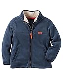 カーターズ Carter's フリース ジャケット Fleece Zip-Up Jacket 6M (61-67cm) [並行輸入品]